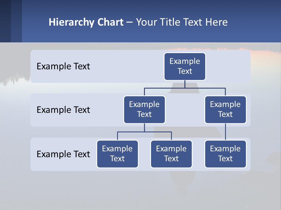 Parent Senior Beach PowerPoint Template