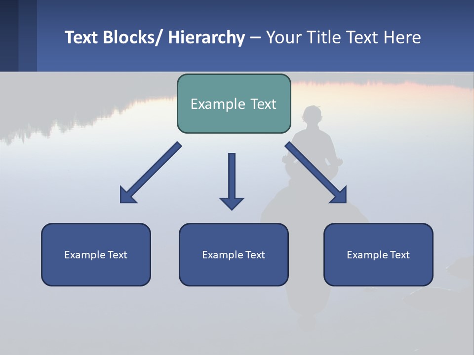 Parent Senior Beach PowerPoint Template