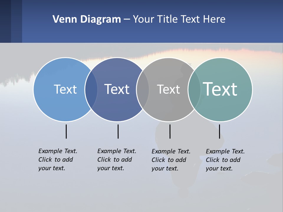 Parent Senior Beach PowerPoint Template