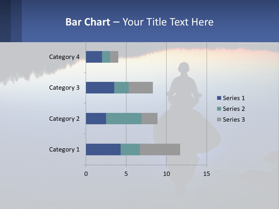 Parent Senior Beach PowerPoint Template