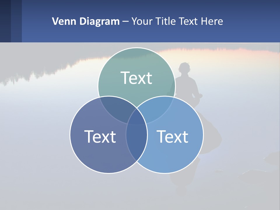 Parent Senior Beach PowerPoint Template