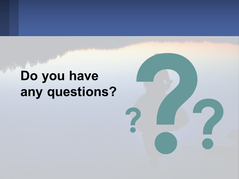 Parent Senior Beach PowerPoint Template