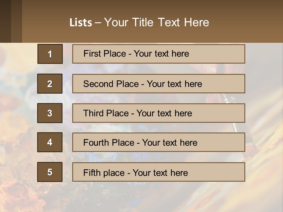 Daughter Mother Sunset PowerPoint Template