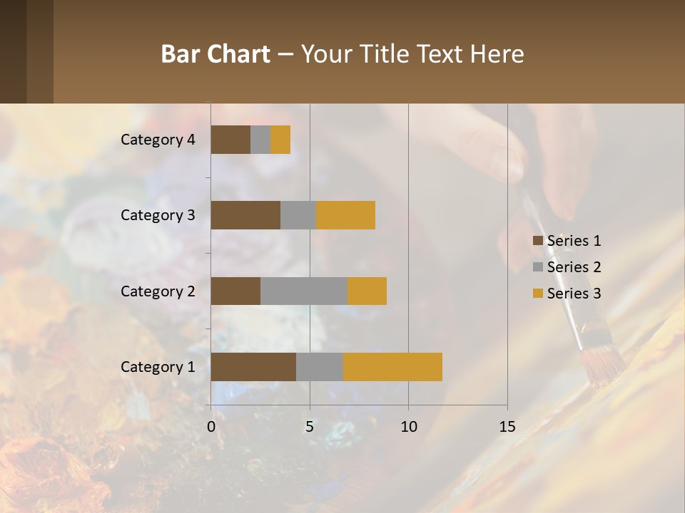 Daughter Mother Sunset PowerPoint Template