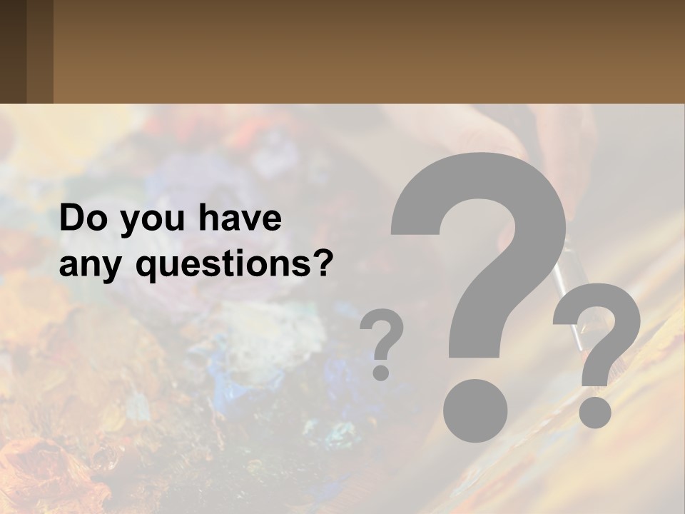 Daughter Mother Sunset PowerPoint Template