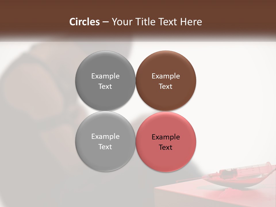 Older Sad Old PowerPoint Template