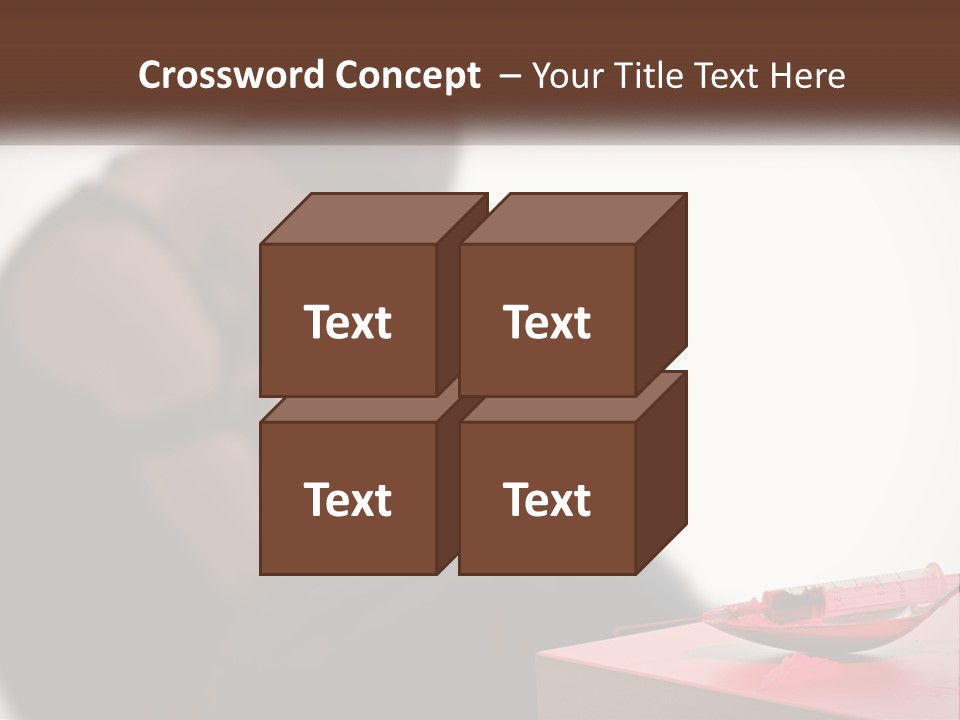 Older Sad Old PowerPoint Template