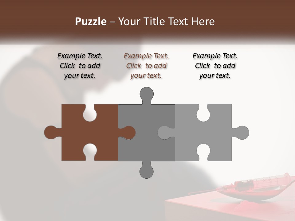 Older Sad Old PowerPoint Template