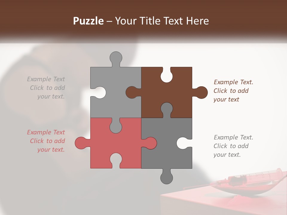 Older Sad Old PowerPoint Template