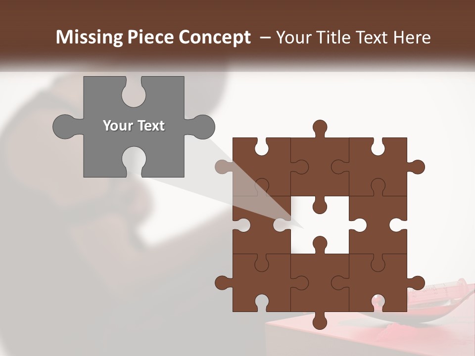 Older Sad Old PowerPoint Template