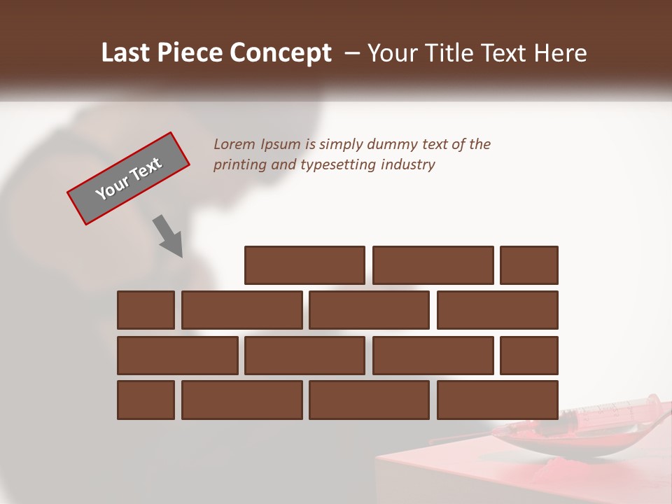 Older Sad Old PowerPoint Template