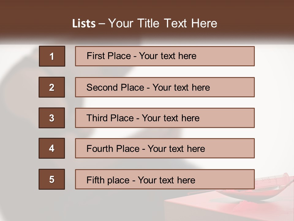 Older Sad Old PowerPoint Template