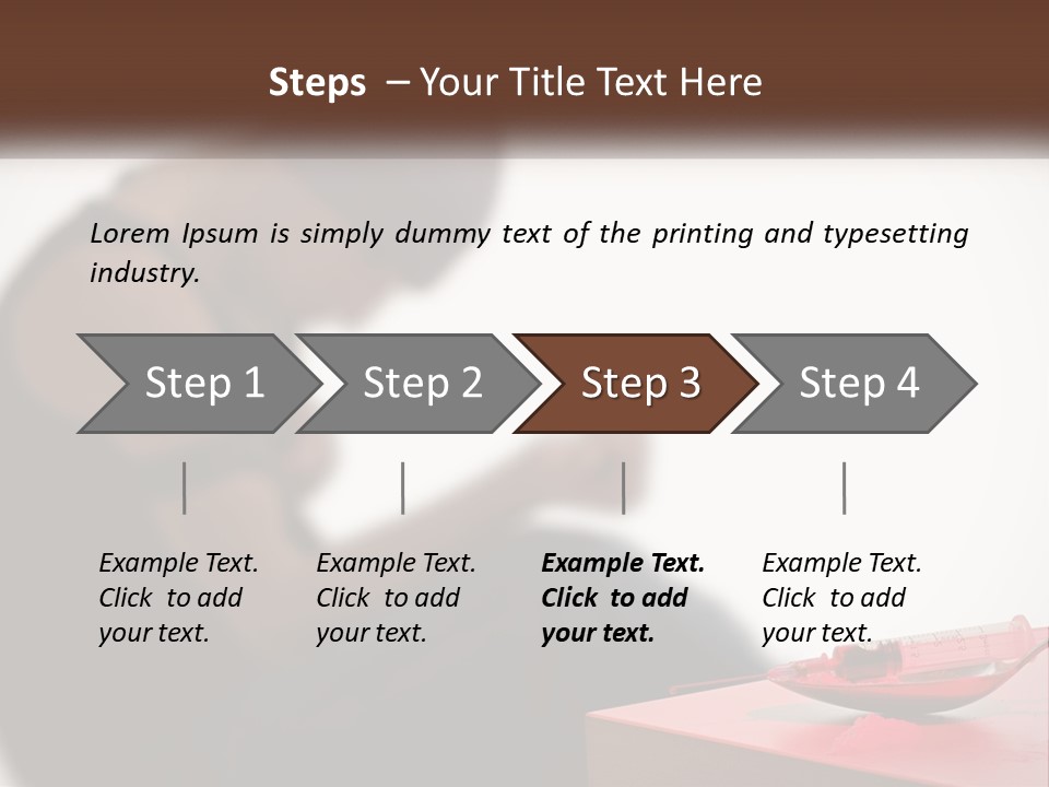 Older Sad Old PowerPoint Template