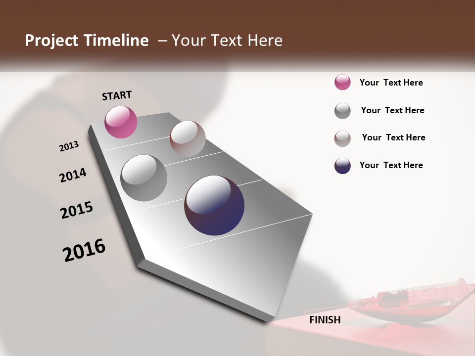 Older Sad Old PowerPoint Template