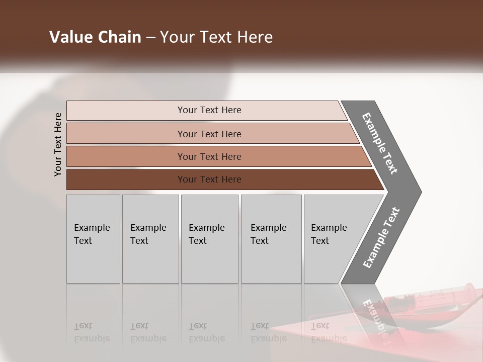 Older Sad Old PowerPoint Template