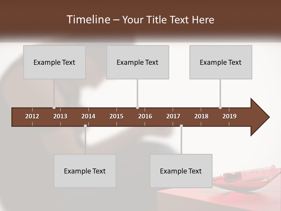 Older Sad Old PowerPoint Template