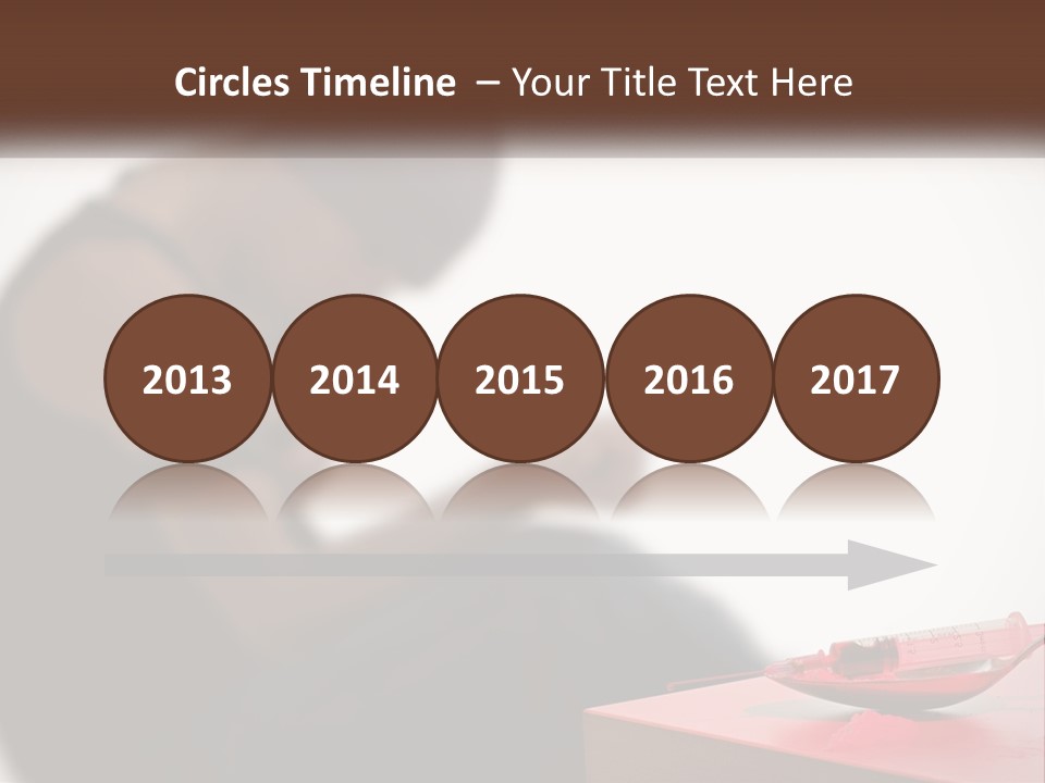 Older Sad Old PowerPoint Template