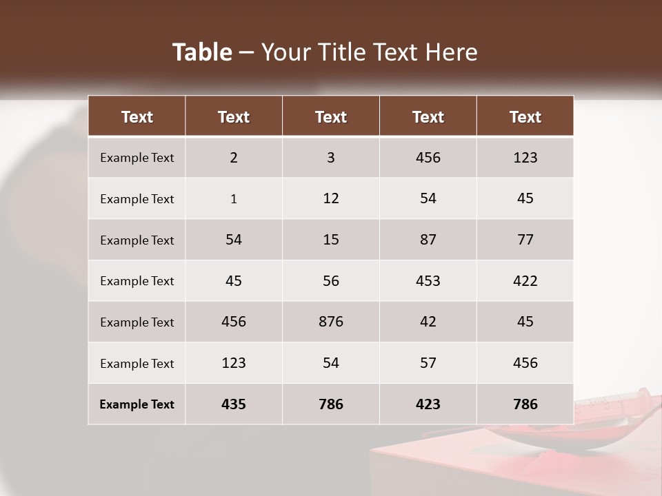 Older Sad Old PowerPoint Template