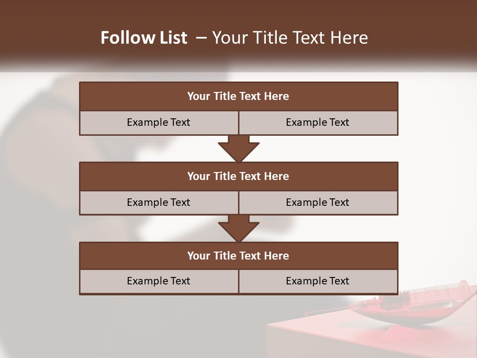 Older Sad Old PowerPoint Template