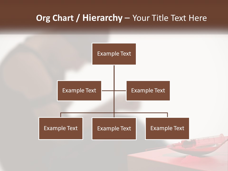 Older Sad Old PowerPoint Template