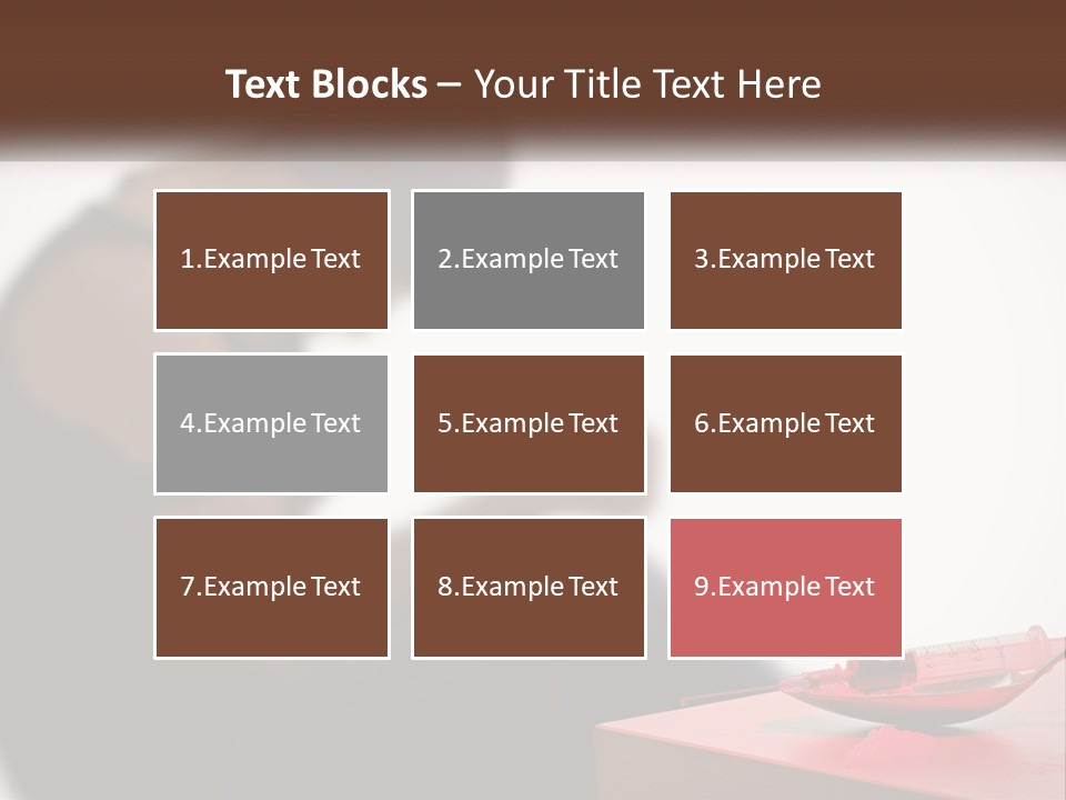 Older Sad Old PowerPoint Template