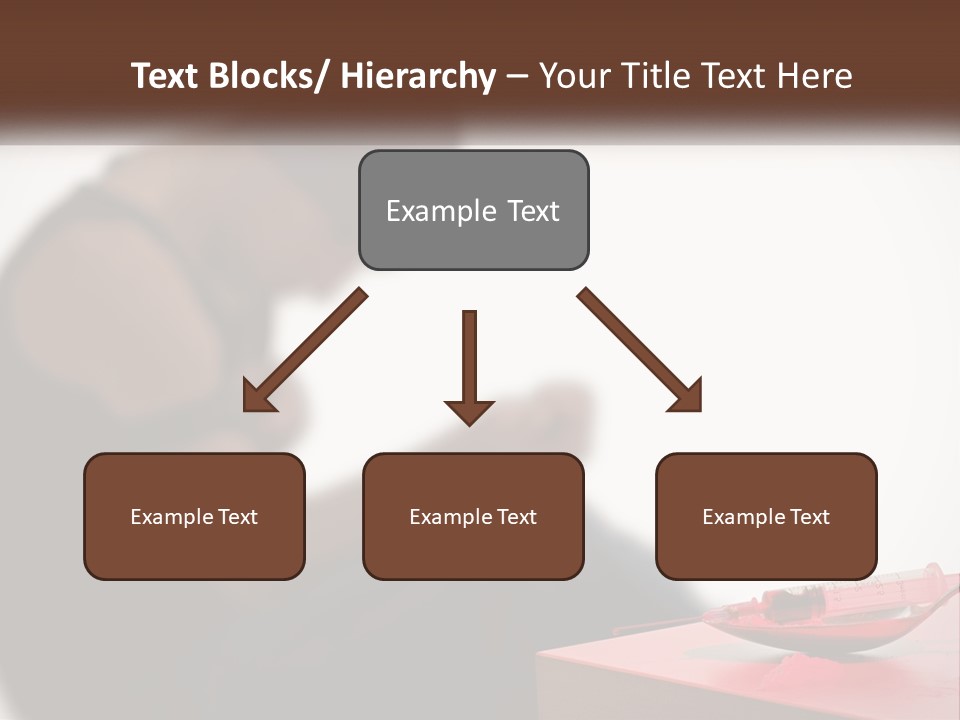 Older Sad Old PowerPoint Template