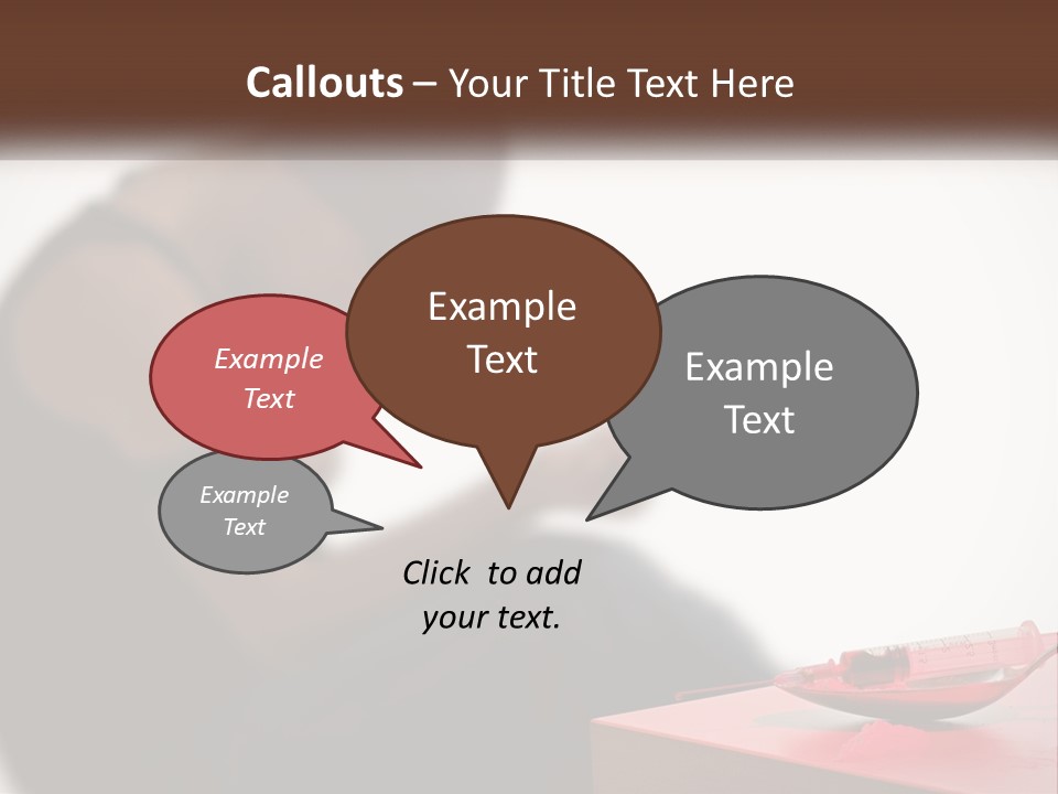 Older Sad Old PowerPoint Template