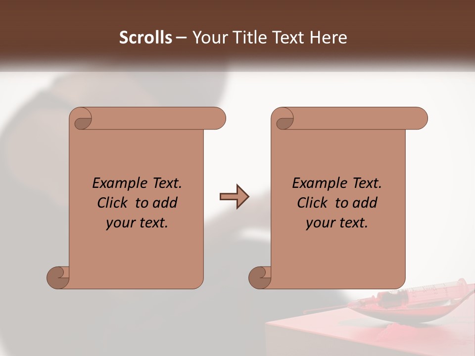 Older Sad Old PowerPoint Template