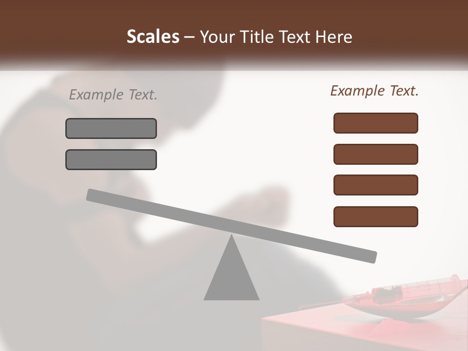 Older Sad Old PowerPoint Template