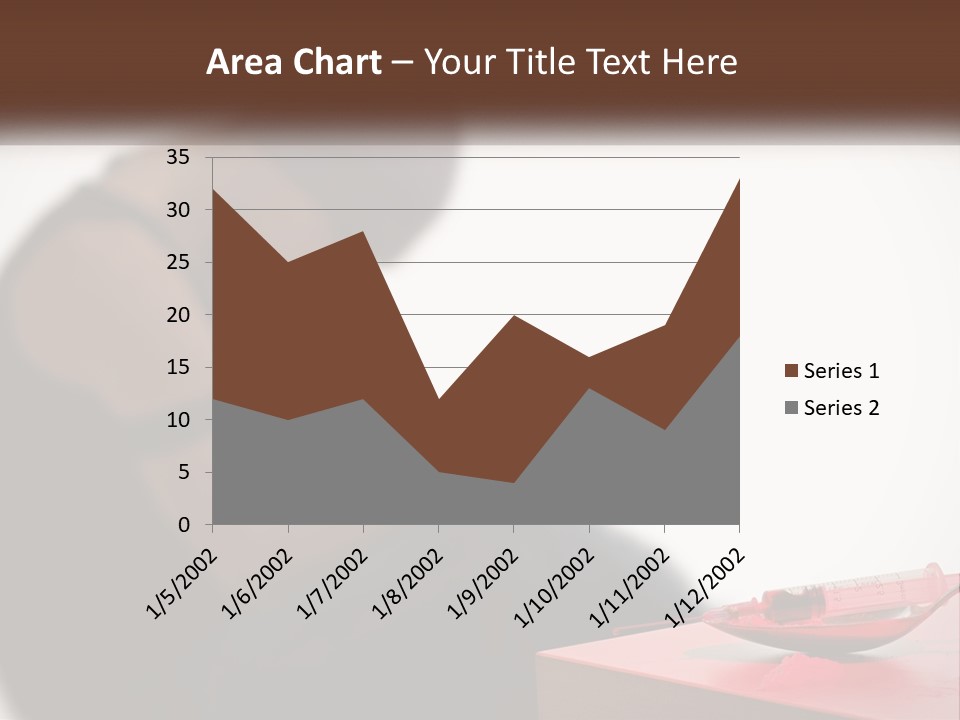 Older Sad Old PowerPoint Template