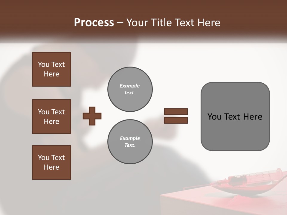 Older Sad Old PowerPoint Template