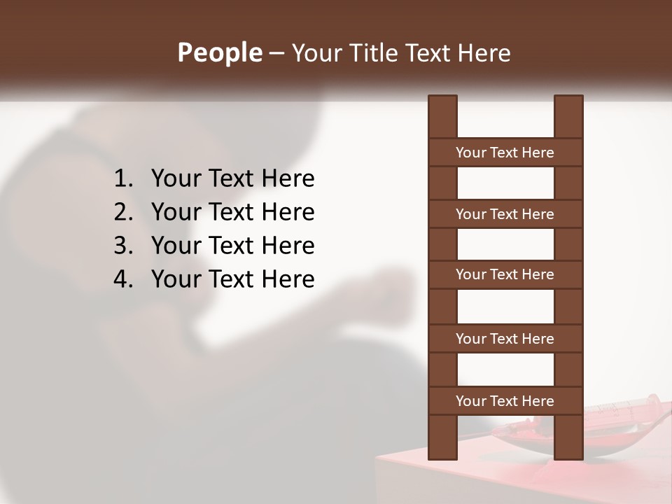 Older Sad Old PowerPoint Template