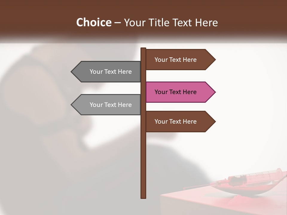 Older Sad Old PowerPoint Template