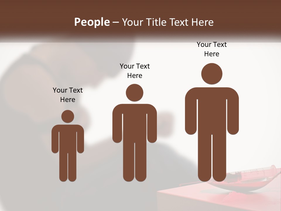 Older Sad Old PowerPoint Template