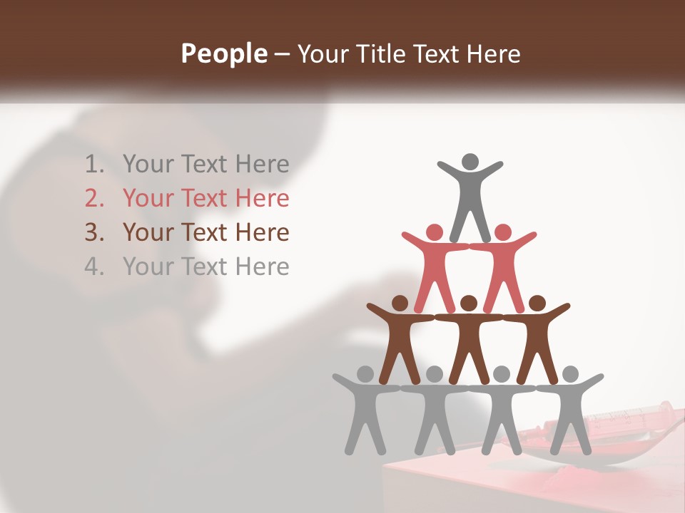 Older Sad Old PowerPoint Template