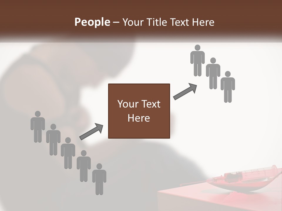 Older Sad Old PowerPoint Template