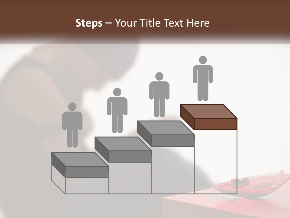 Older Sad Old PowerPoint Template