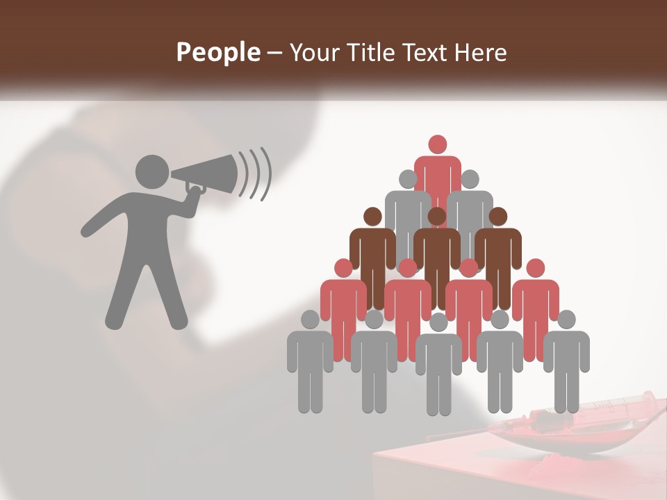 Older Sad Old PowerPoint Template