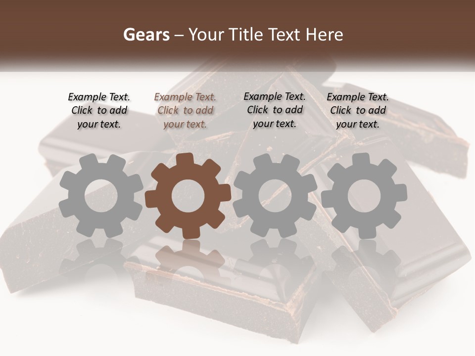 Water Coastal Old PowerPoint Template