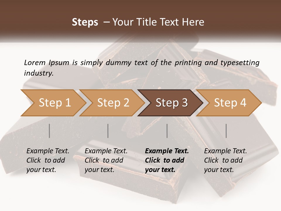 Water Coastal Old PowerPoint Template