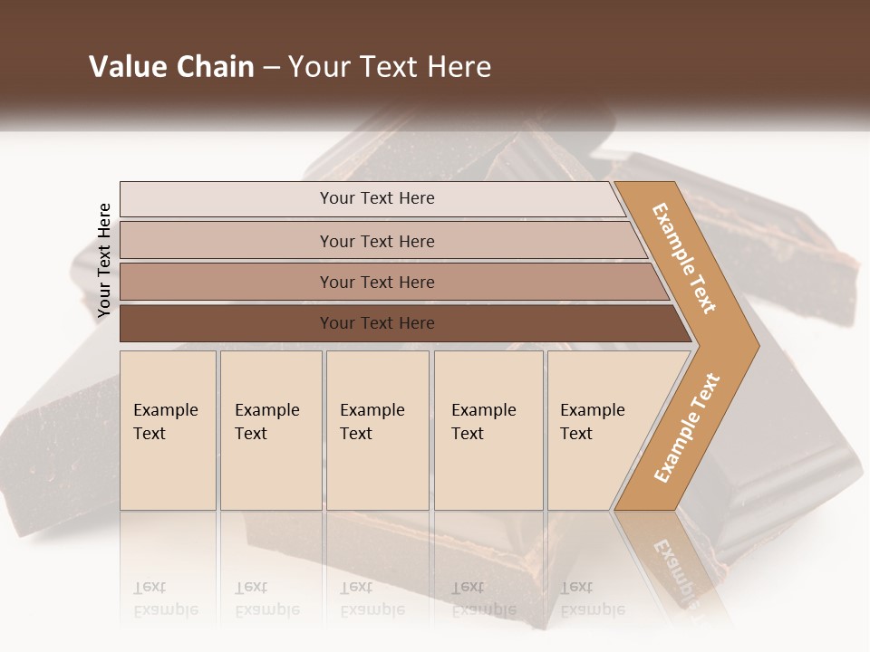 Water Coastal Old PowerPoint Template