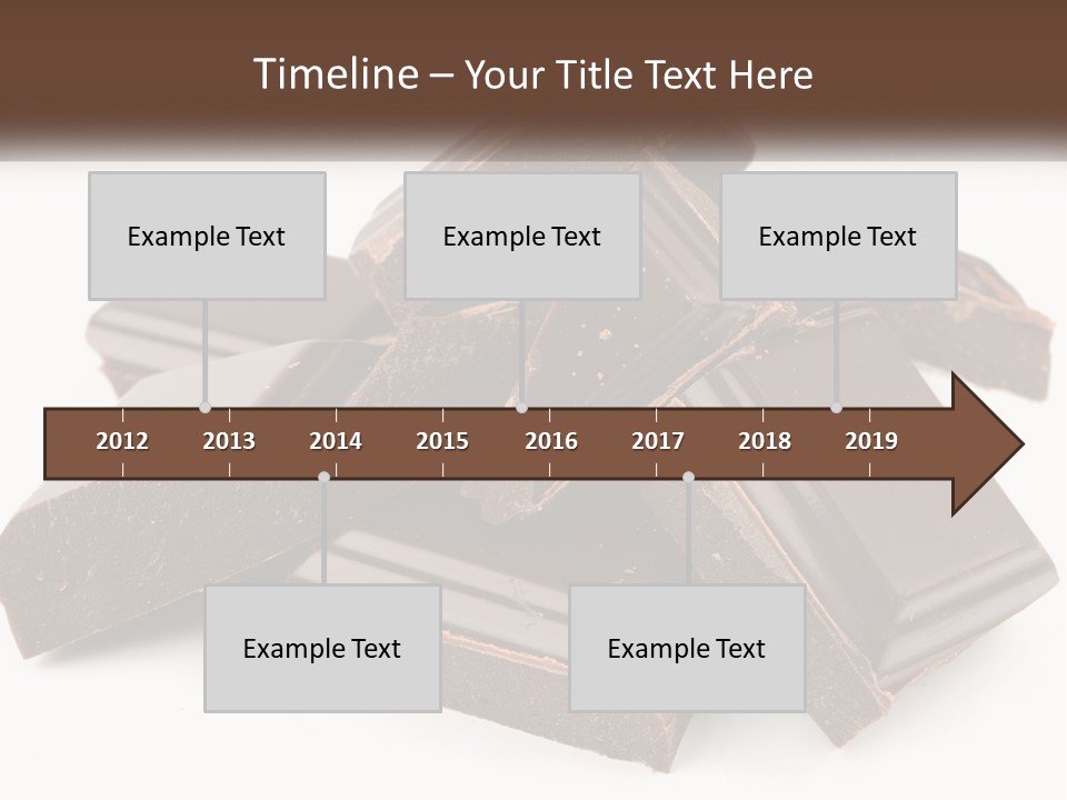 Water Coastal Old PowerPoint Template