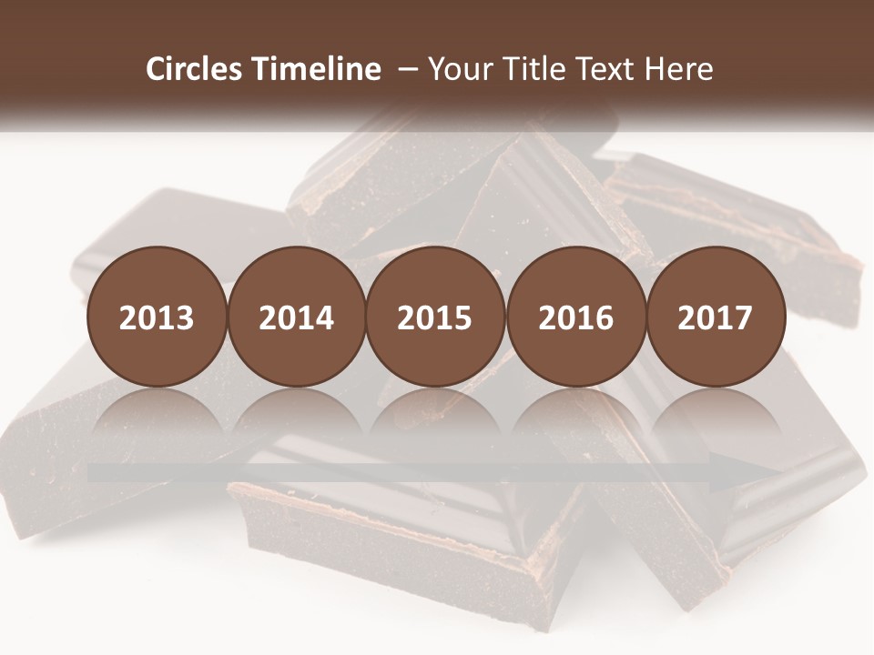 Water Coastal Old PowerPoint Template