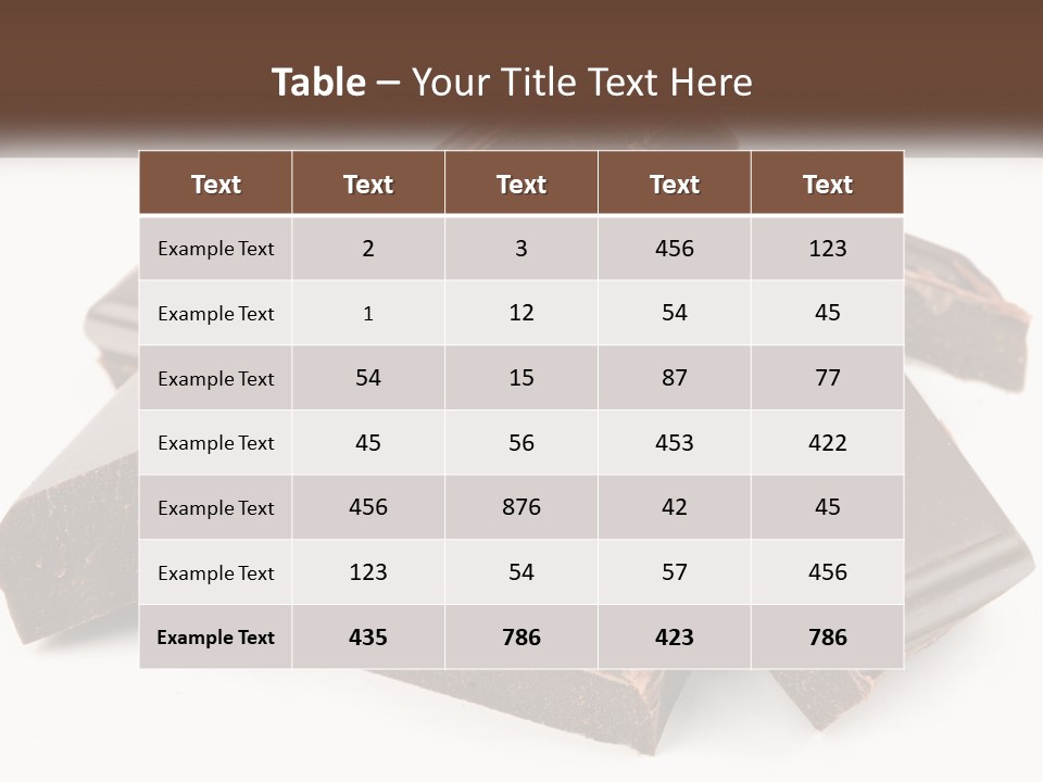 Water Coastal Old PowerPoint Template