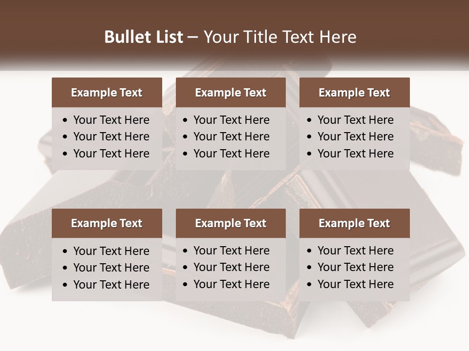 Water Coastal Old PowerPoint Template