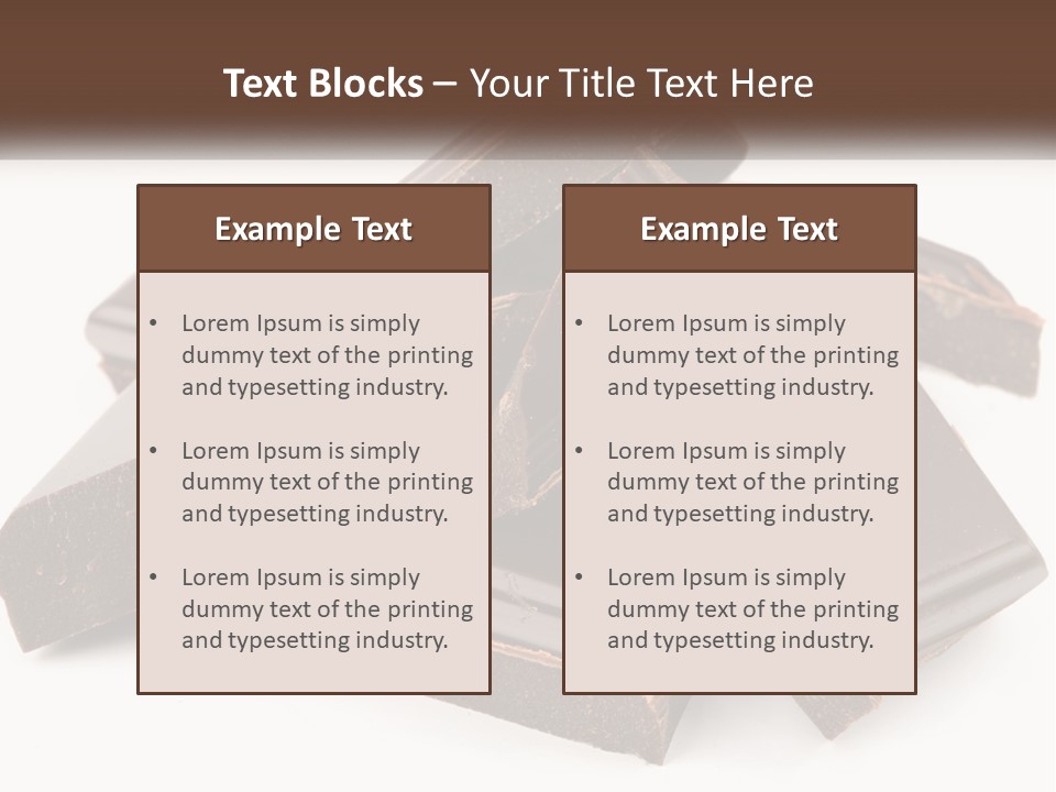 Water Coastal Old PowerPoint Template
