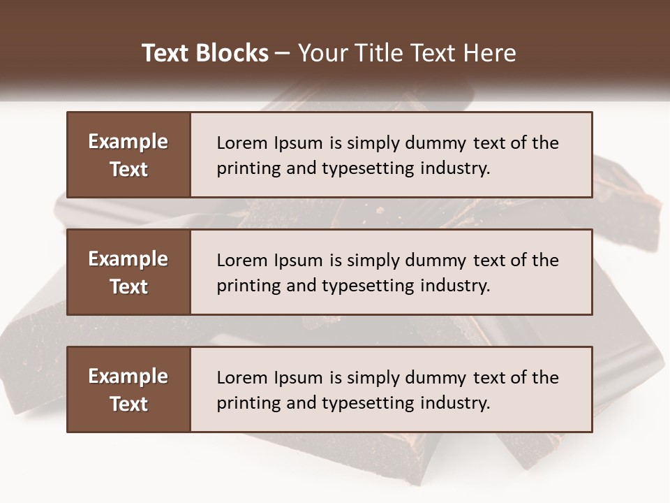 Water Coastal Old PowerPoint Template