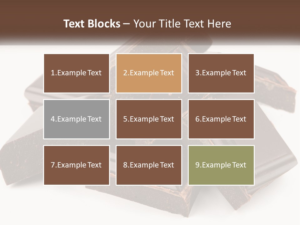 Water Coastal Old PowerPoint Template