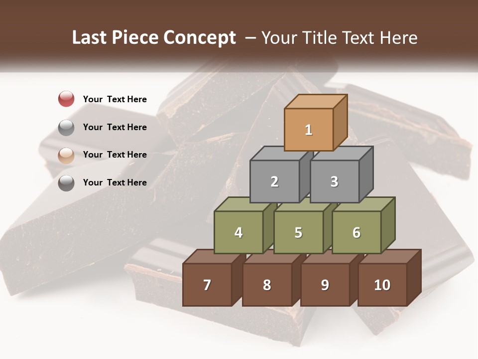 Water Coastal Old PowerPoint Template