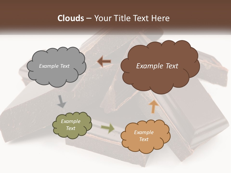 Water Coastal Old PowerPoint Template